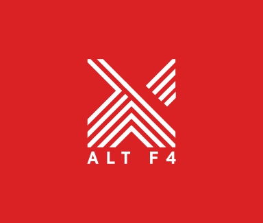 Website altf4.pt
